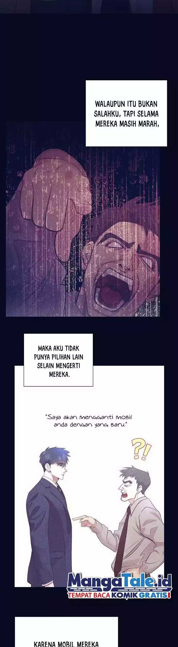 I Became a Sales Prodigy Chapter 47 Gambar 32