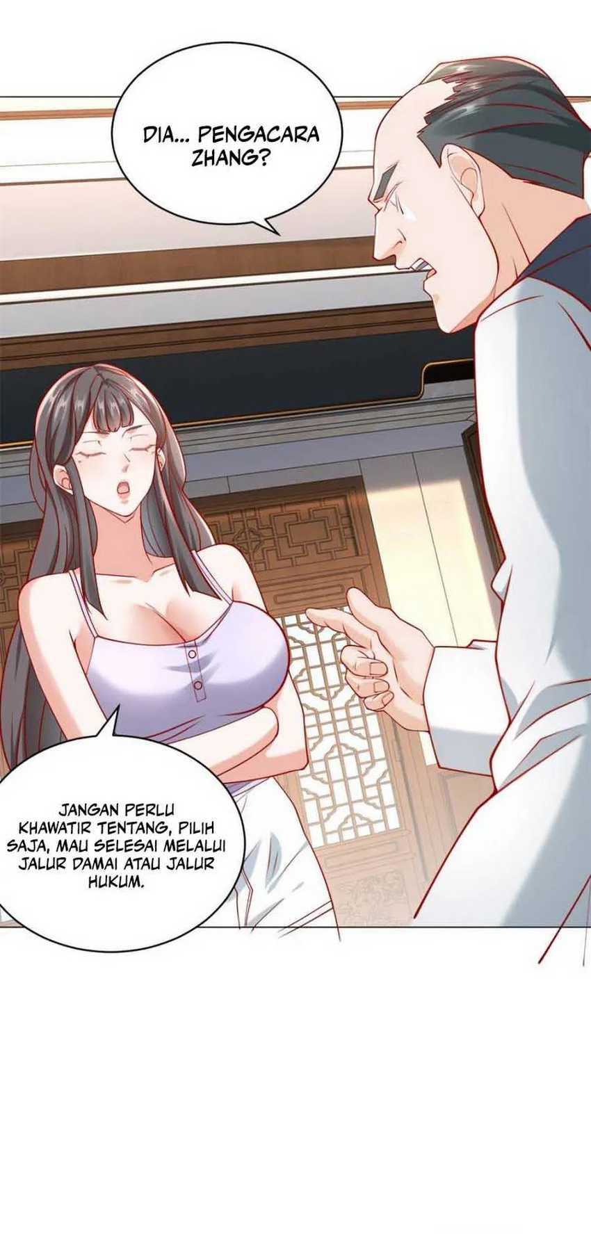Legendary Car-Hailing System Chapter 103 - Halaman 28