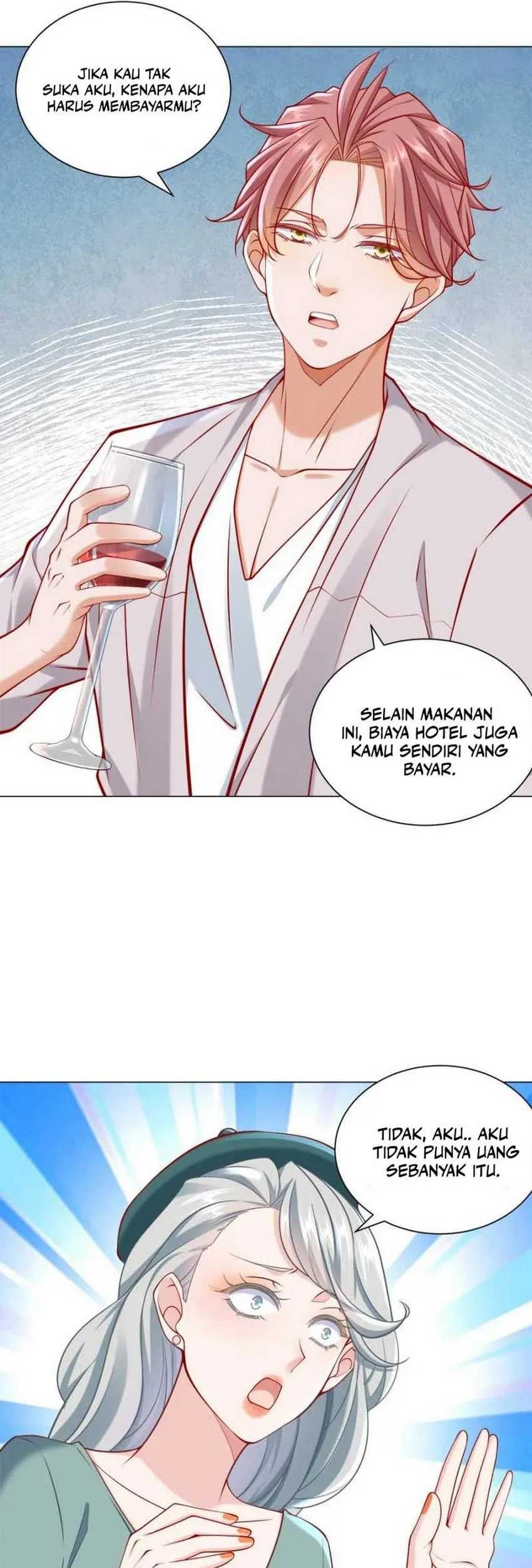 Legendary Car-Hailing System Chapter 101 - Halaman 25