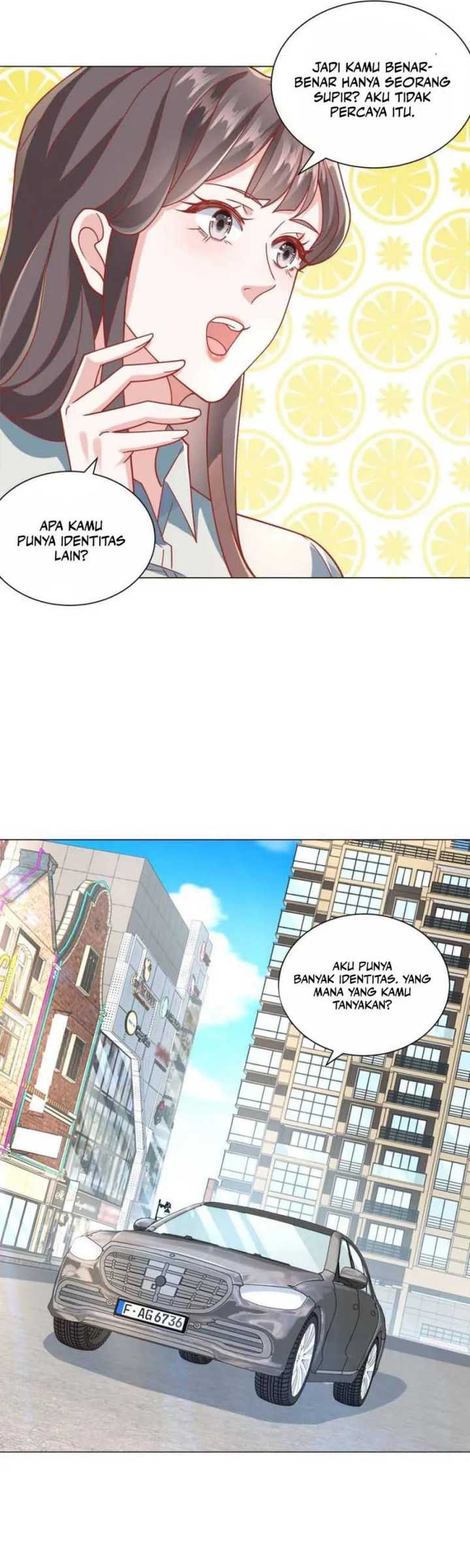 Legendary Car-Hailing System Chapter 99 - Halaman 16