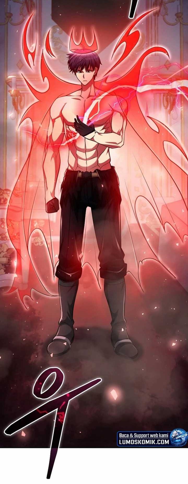 Debuff Master Chapter 44 halaman 48