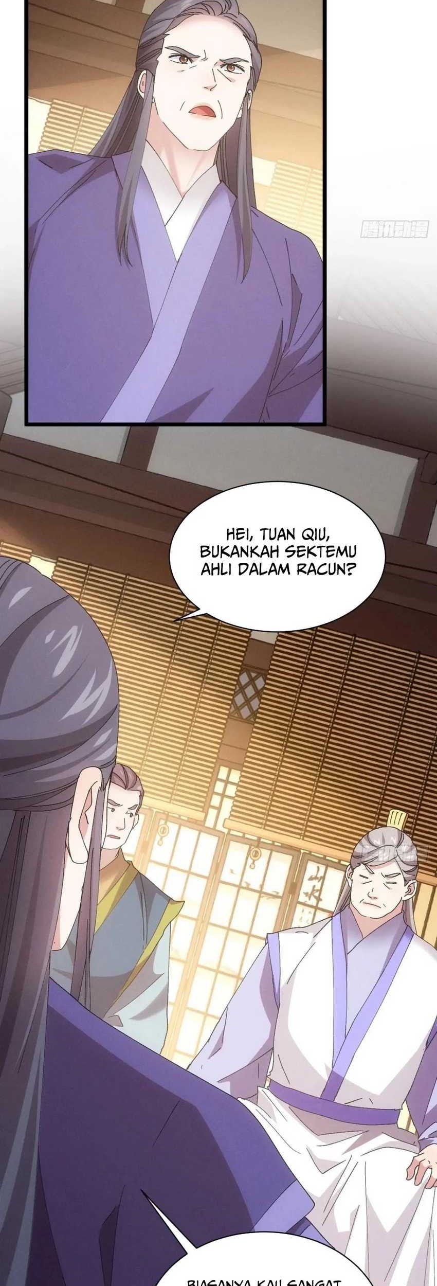 I Just Don’t Play the Card According to the Routine Chapter 282 Gambar 24