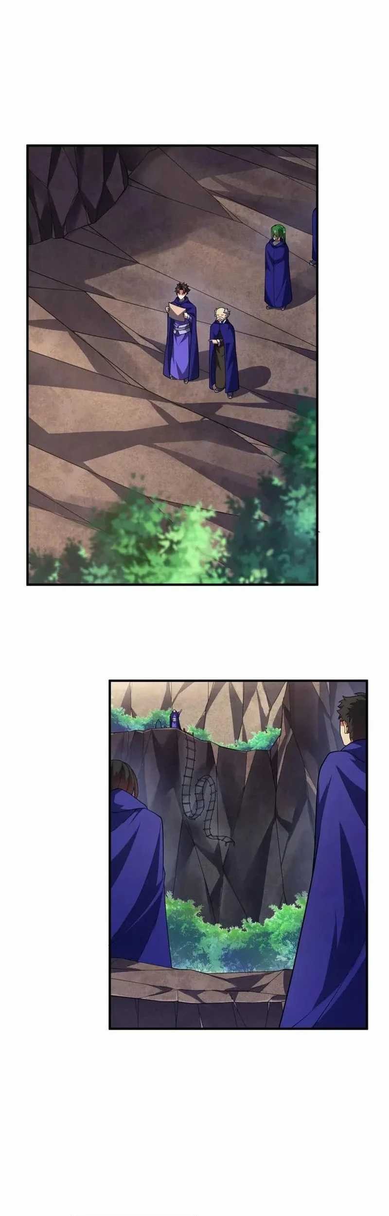 Monster Pet Evolution Chapter 277 Gambar 18