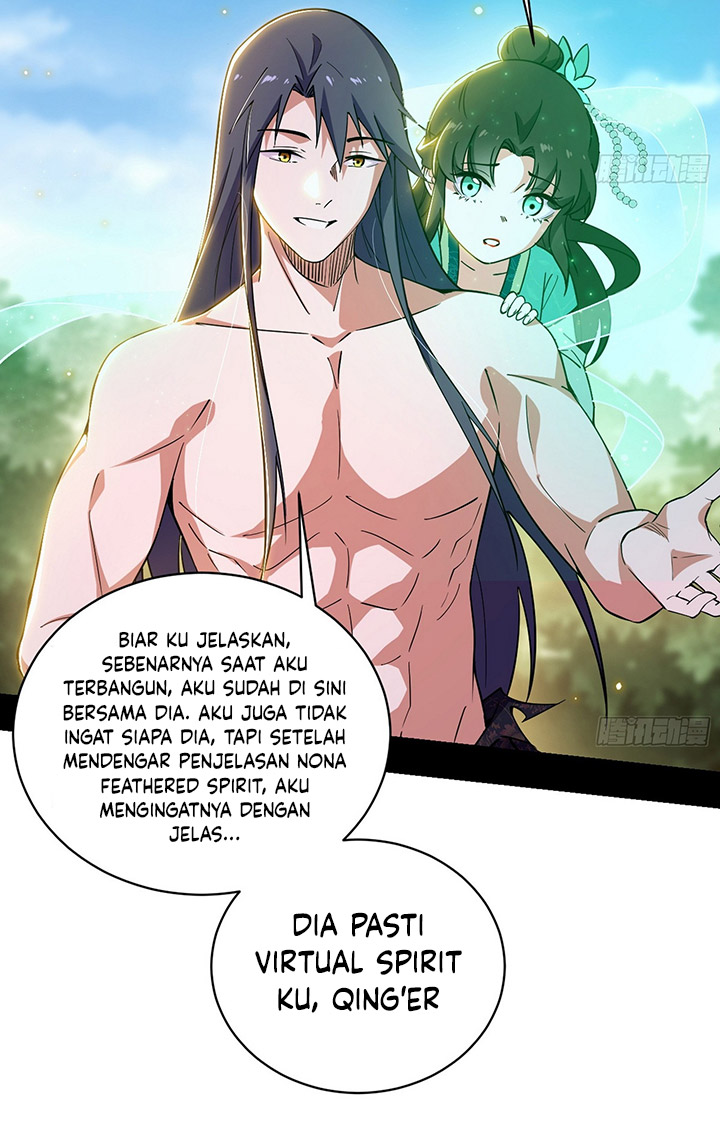 I’m An Evil God Chapter 505 halaman 28