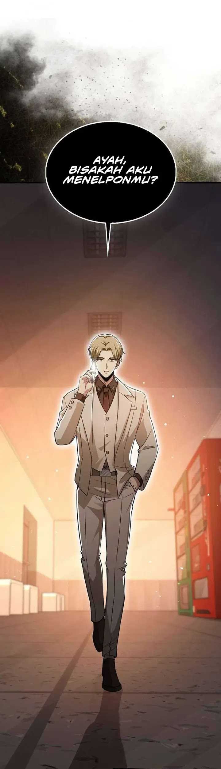 I’m Not a Regressor Chapter 54 halaman 44