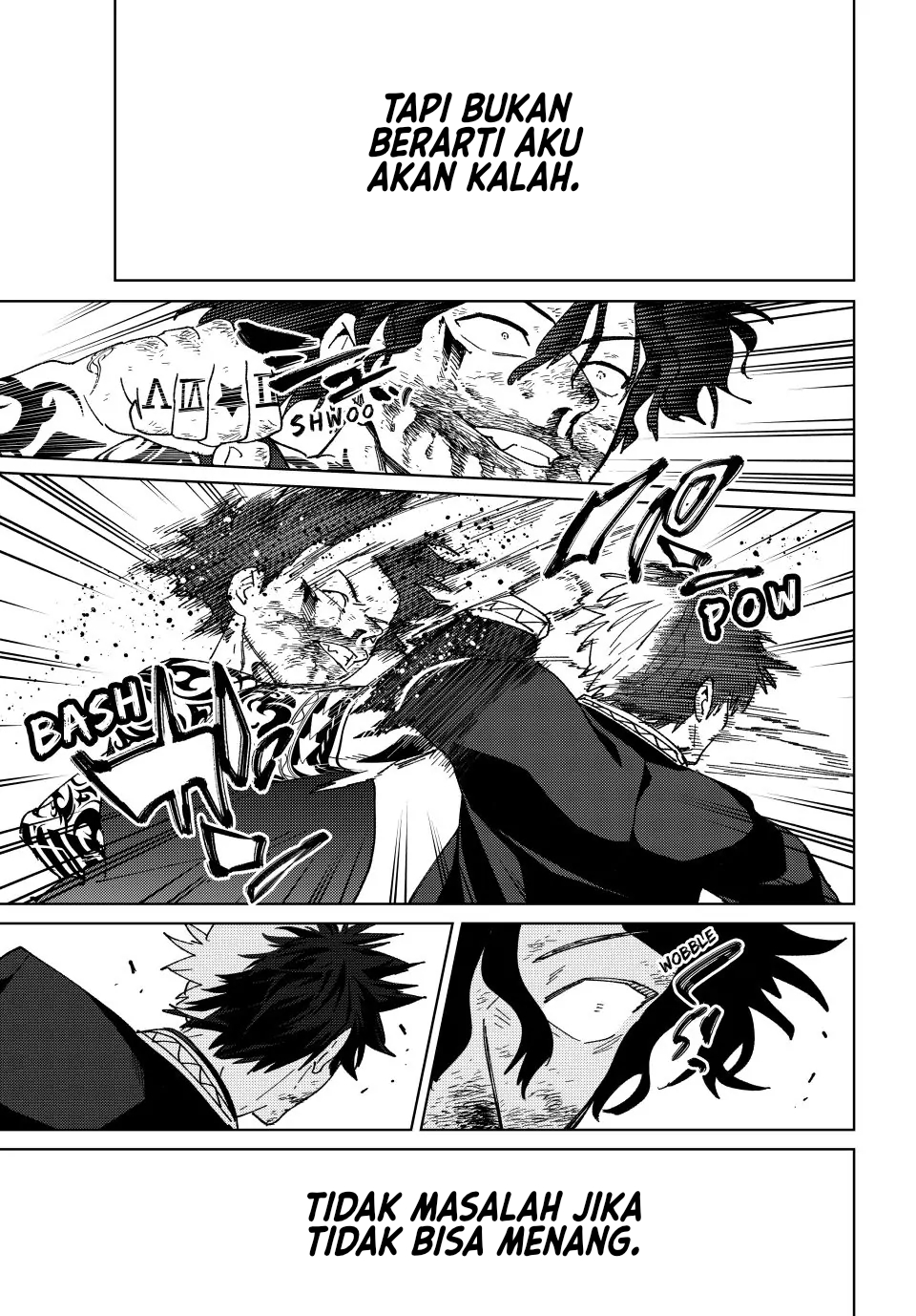 Wind Breaker (NII Satoru) Chapter 148 Gambar 24