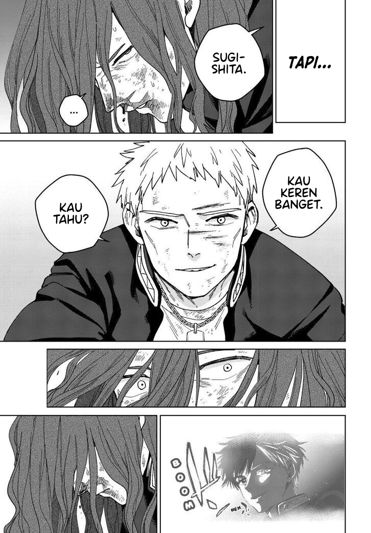 Wind Breaker (NII Satoru) Chapter 139 Gambar 13
