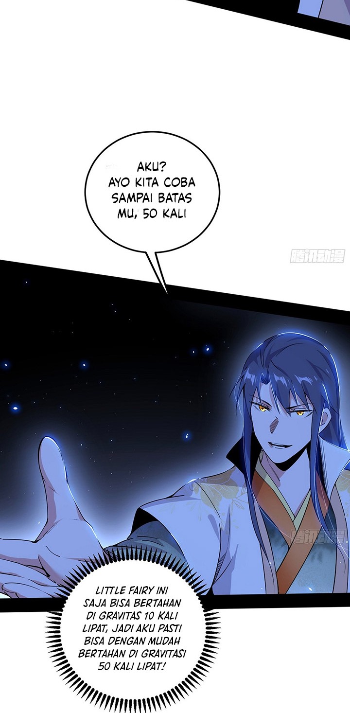 I’m An Evil God Chapter 506 halaman 27