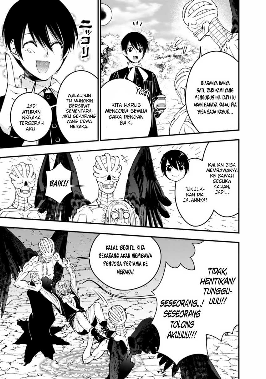 Fukushuu o Koinegau Saikyou Yuusha wa, Yami no Chikara de Senmetsu Musou Suru Chapter 91 - Halaman 14
