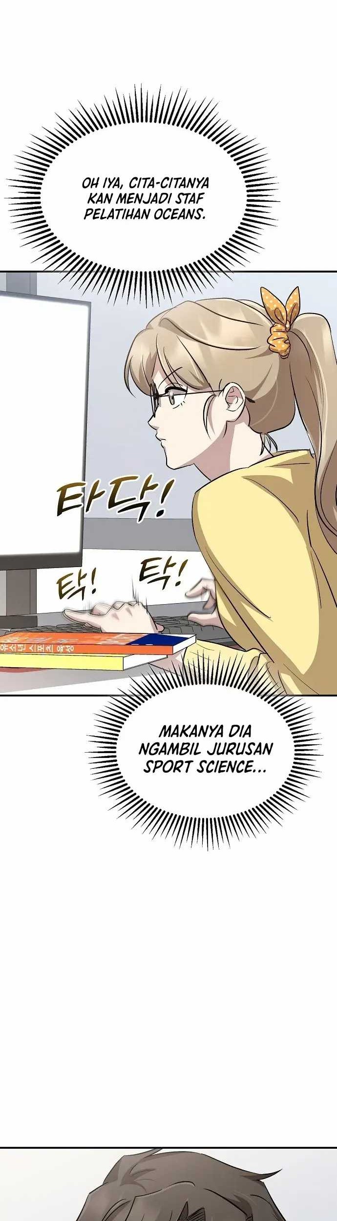 Genius Hitter Hits Fastball Chapter 22 Gambar 42