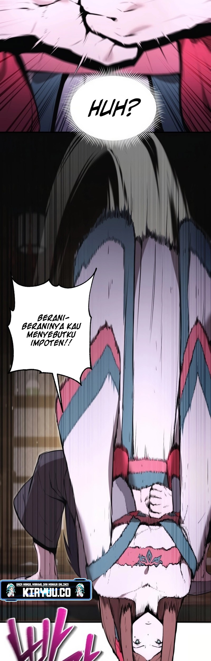 The Demonic Cult Leader Is Too Reluctant Chapter 03 Gambar 68
