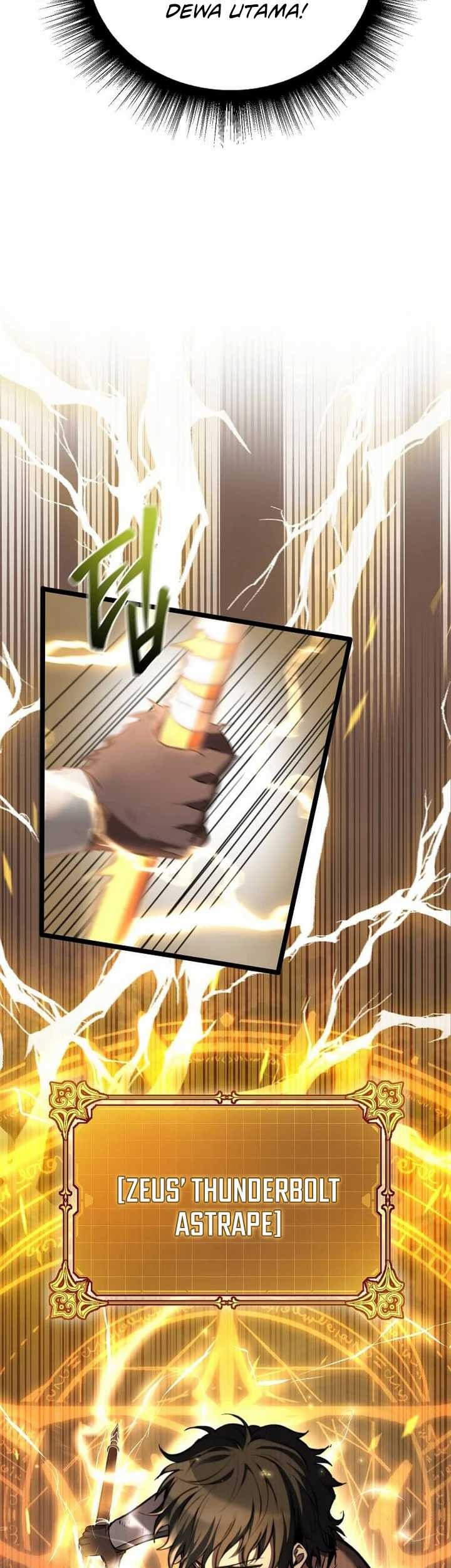 I Robbed The Storehouse Of The God Chapter 01 Gambar 71