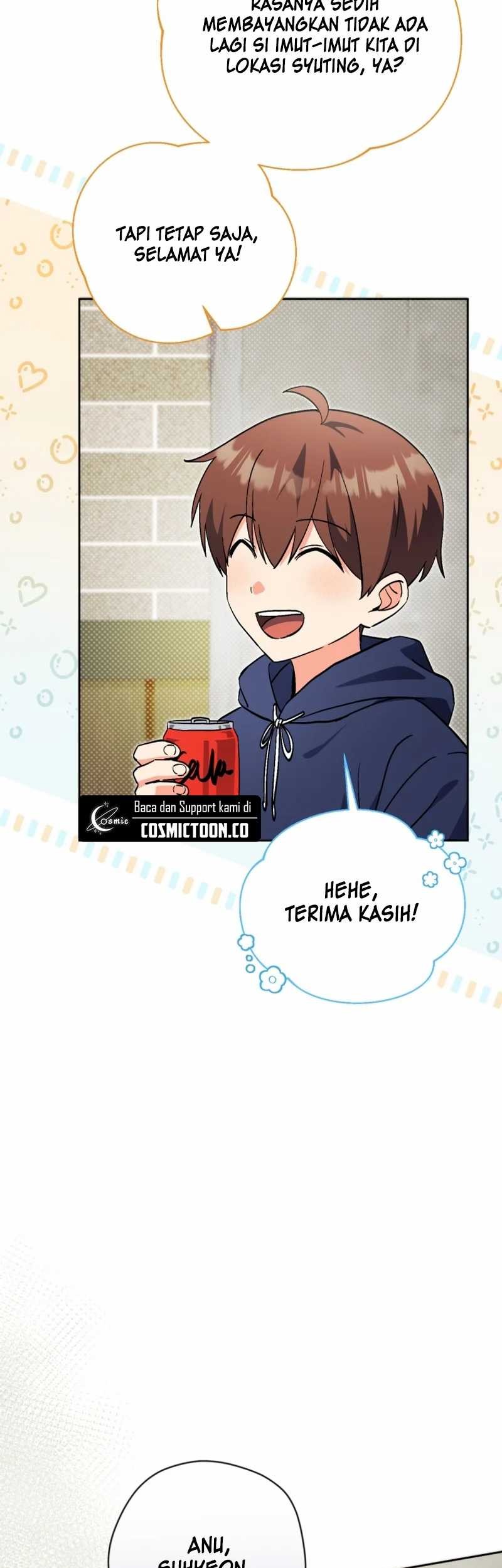 This Life Starts as a Child Actor Chapter 54 Gambar 29