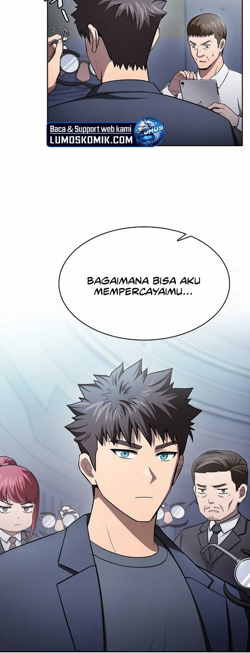The Constellation that Returned from Hell Chapter 170 halaman 38