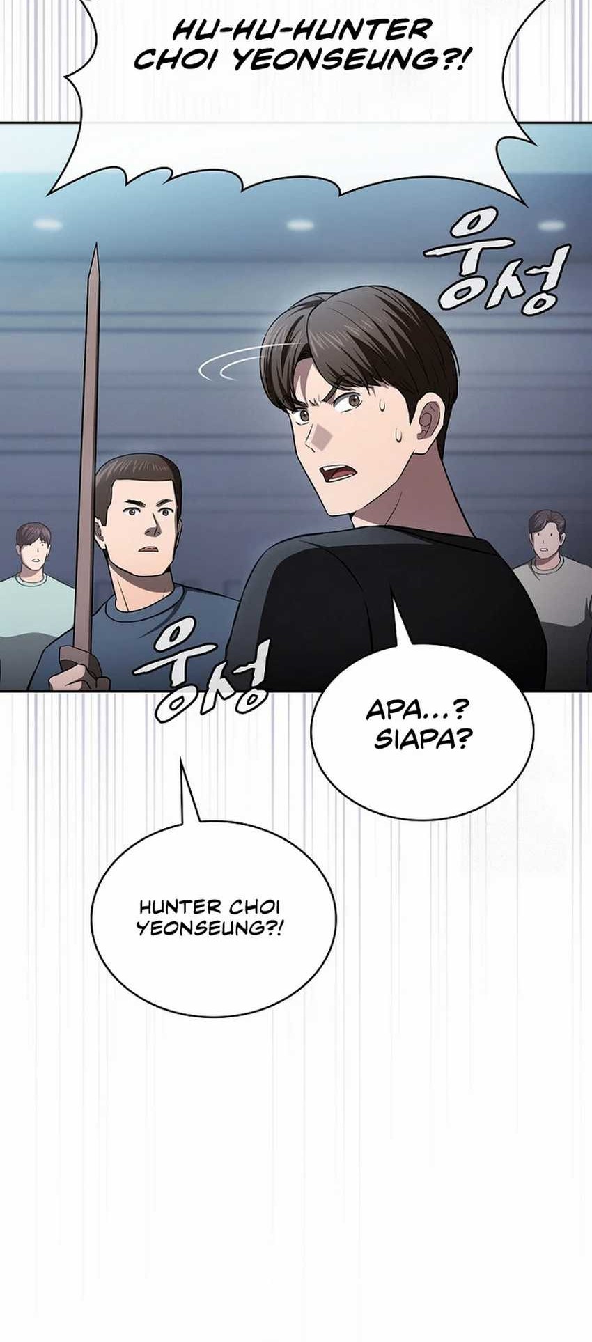 The Constellation that Returned from Hell Chapter 170 halaman 40