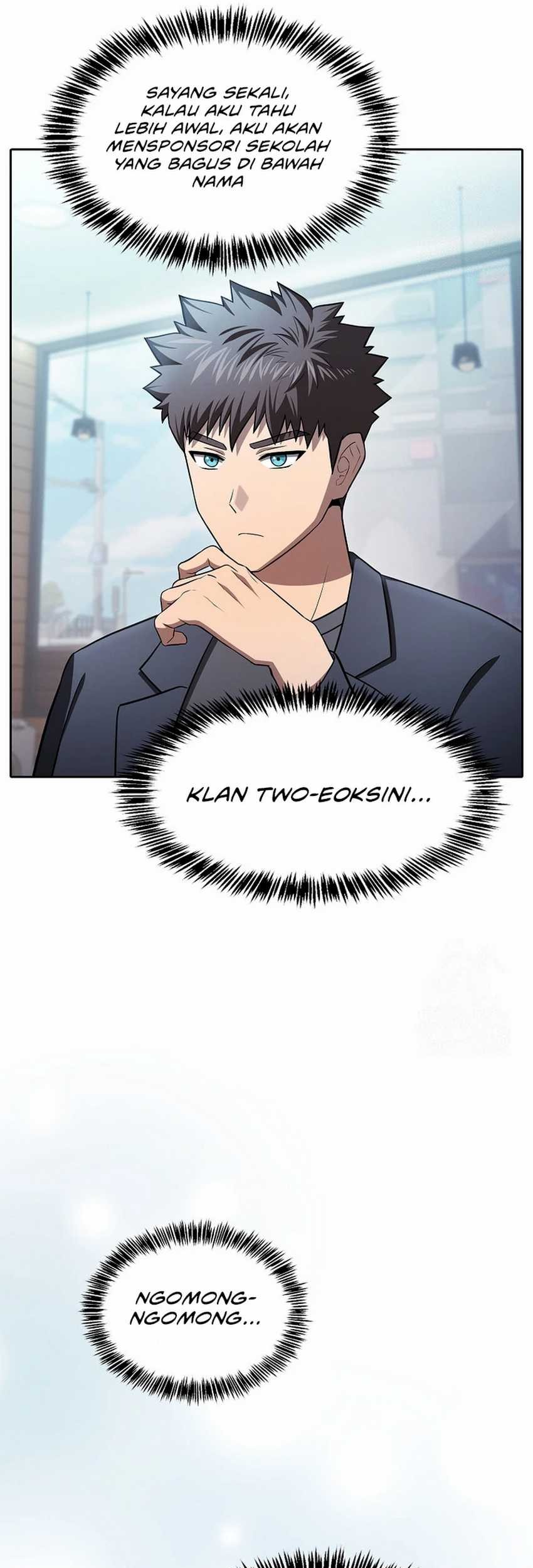 The Constellation that Returned from Hell Chapter 169 halaman 41