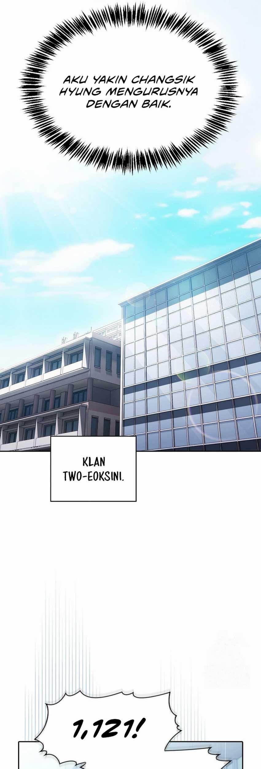 The Constellation that Returned from Hell Chapter 169 halaman 43