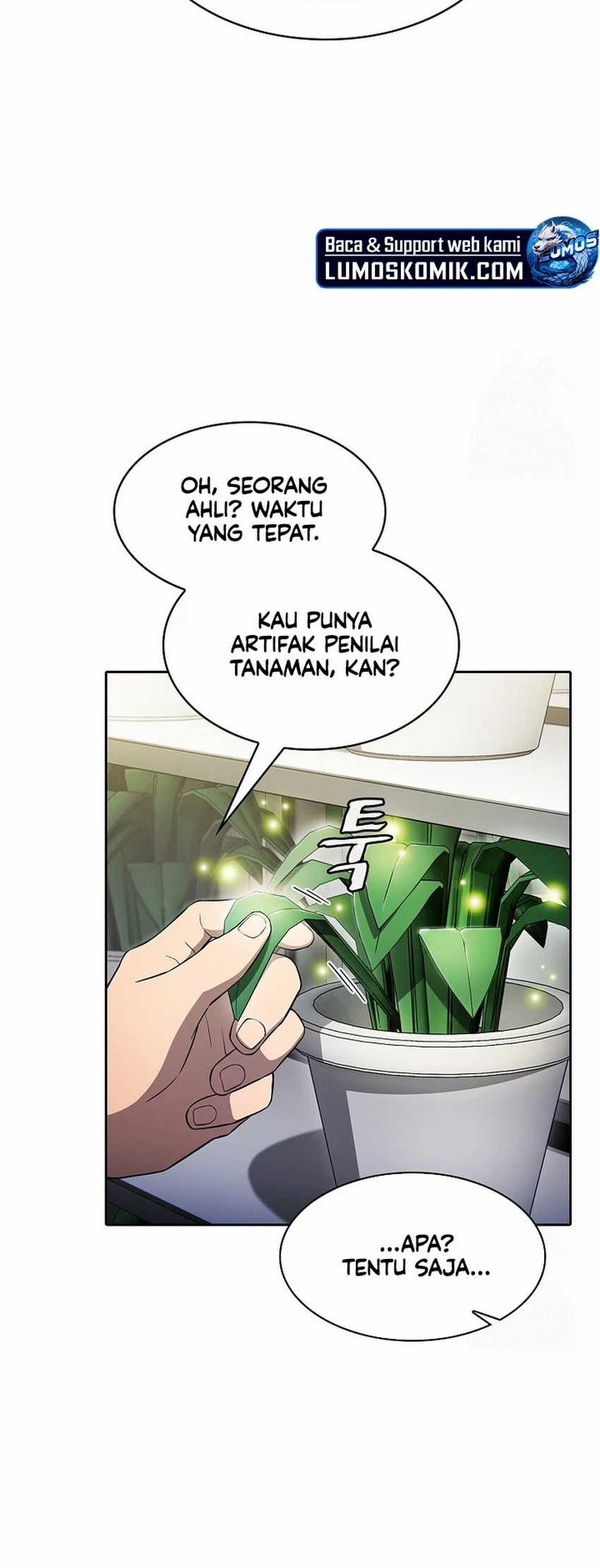 The Constellation that Returned from Hell Chapter 168 halaman 34