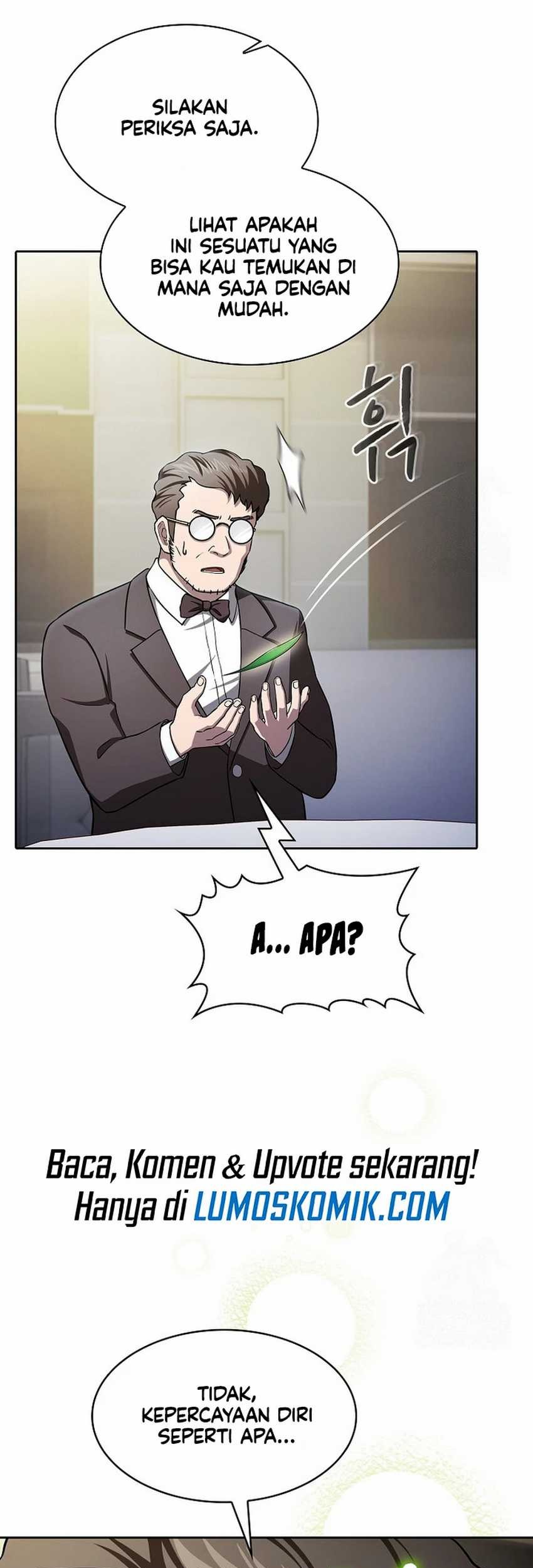 The Constellation that Returned from Hell Chapter 168 halaman 35