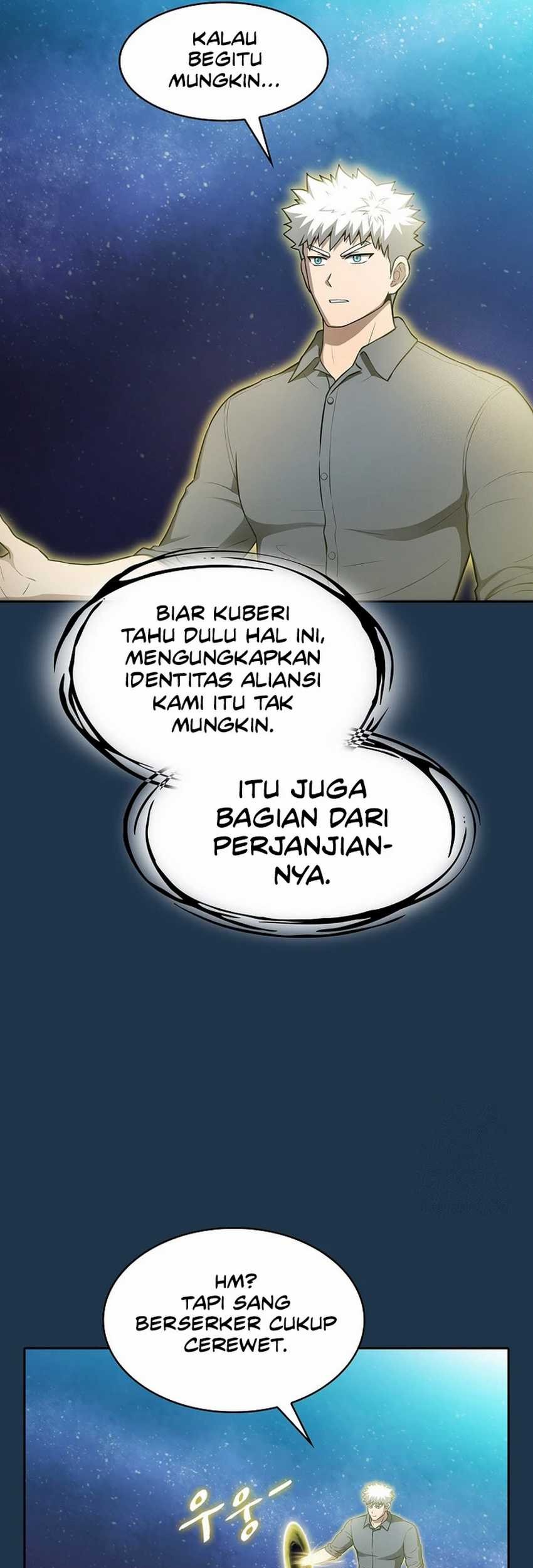 The Constellation that Returned from Hell Chapter 166 halaman 44