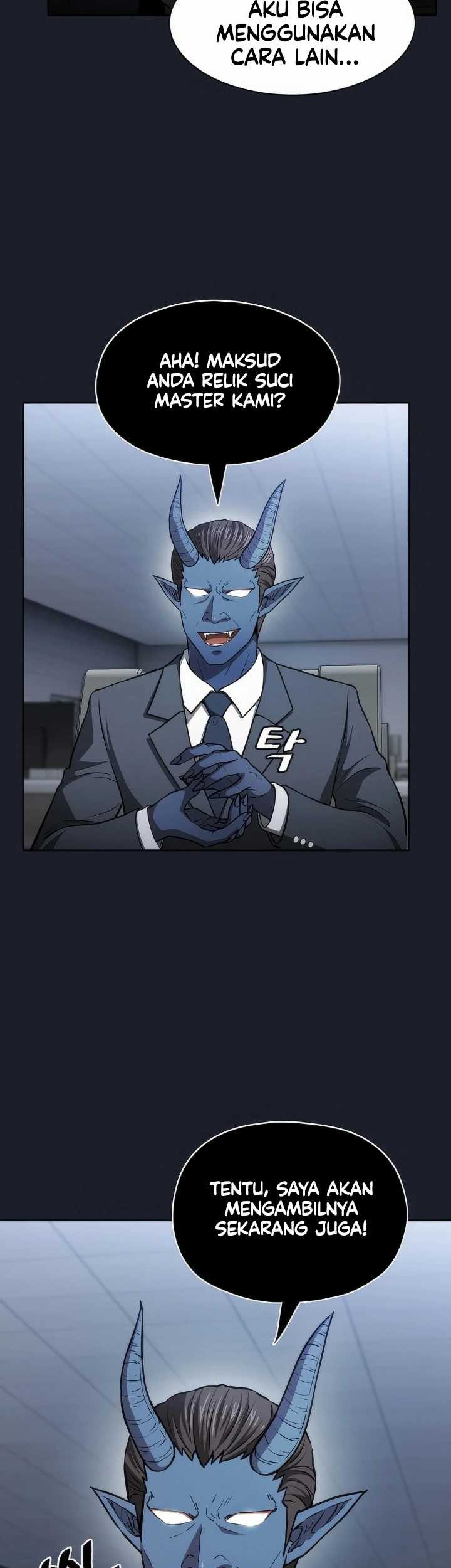 The Constellation that Returned from Hell Chapter 165 halaman 33