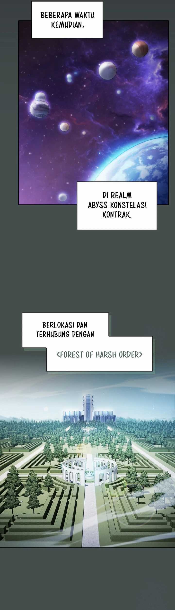 The Constellation that Returned from Hell Chapter 164 halaman 39
