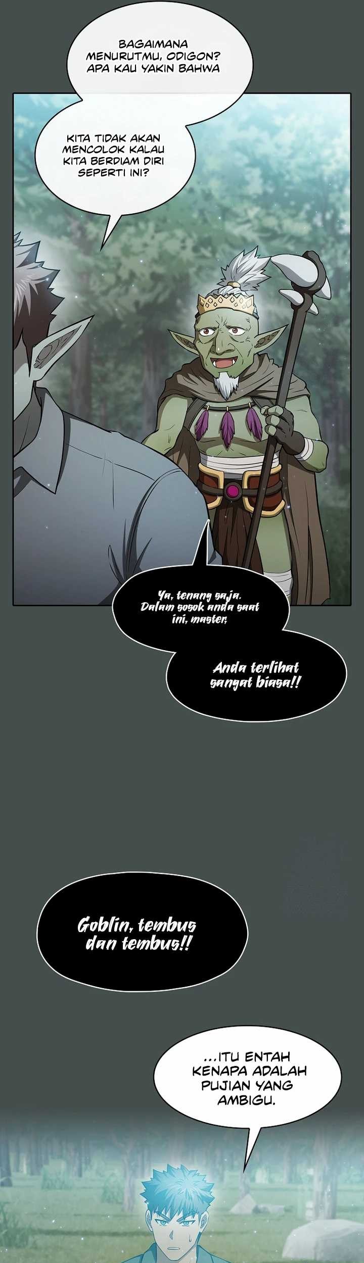 The Constellation that Returned from Hell Chapter 164 halaman 41