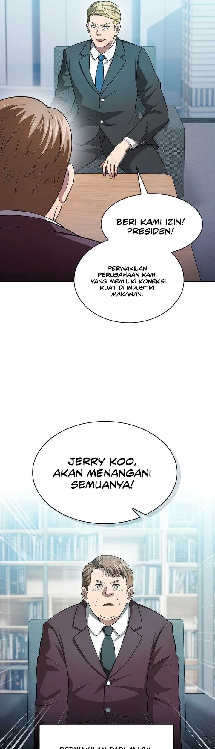 The Constellation that Returned from Hell Chapter 163 halaman 35