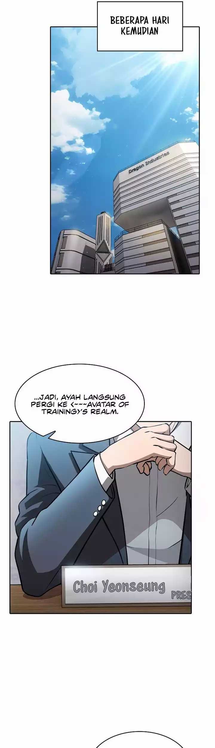 The Constellation that Returned from Hell Chapter 162 Gambar 43