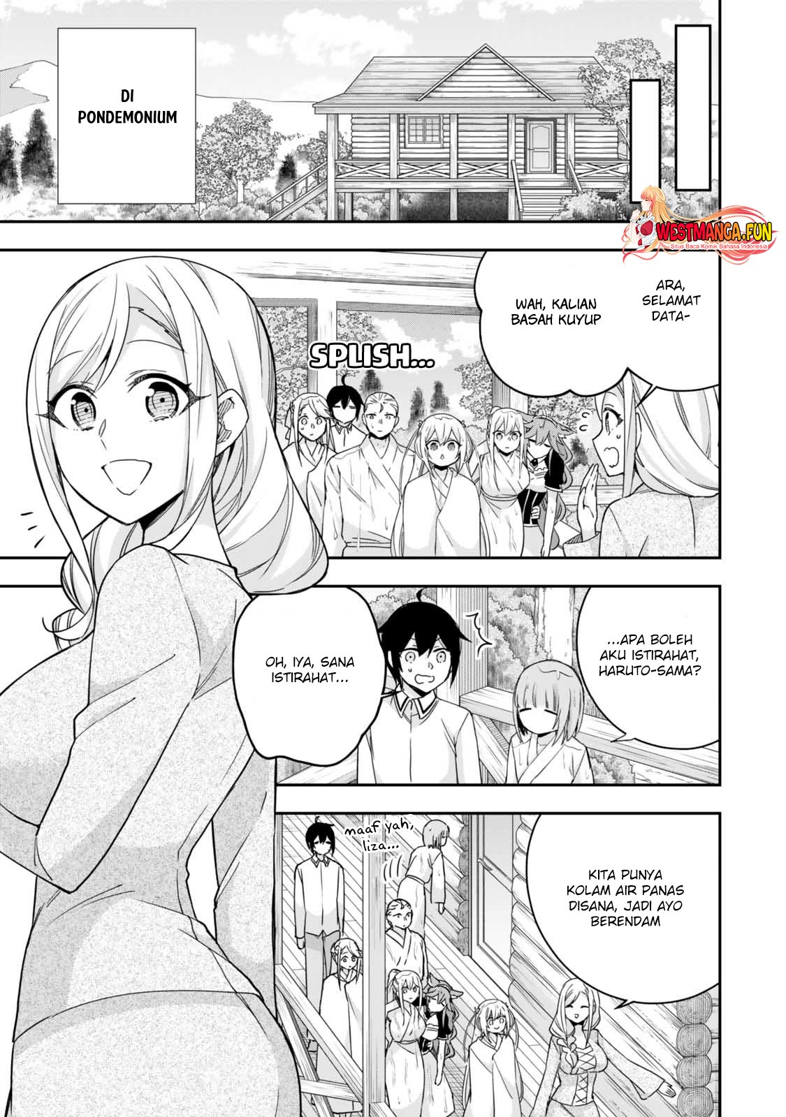 Jitsu wa Ore, Saikyou deshita? Chapter 98 Gambar 14
