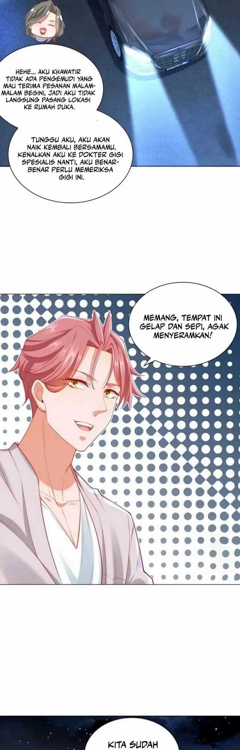 Legendary Car-Hailing System Chapter 116 - Halaman 26