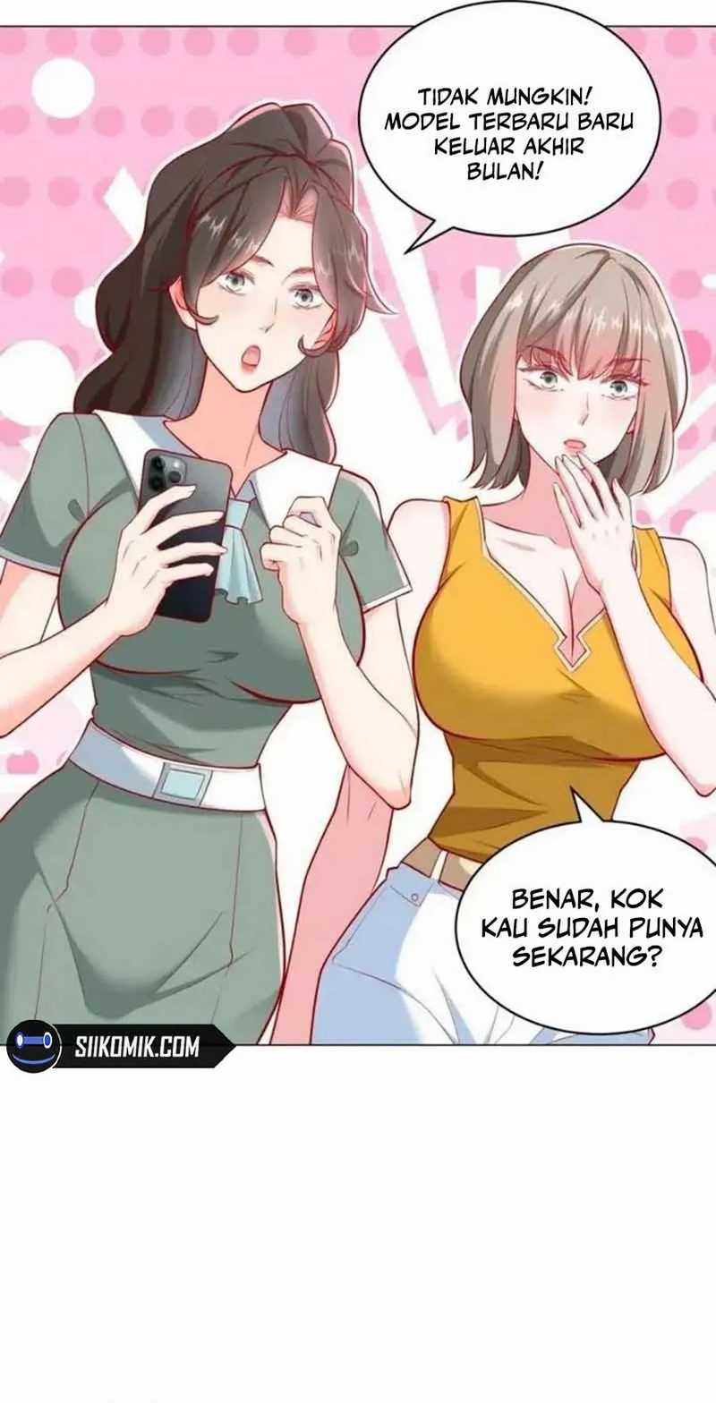Legendary Car-Hailing System Chapter 114 - Halaman 24