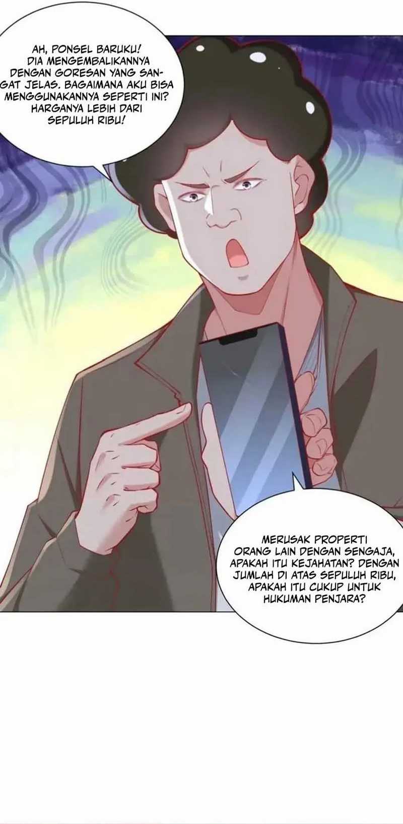 Legendary Car-Hailing System Chapter 113 - Halaman 22