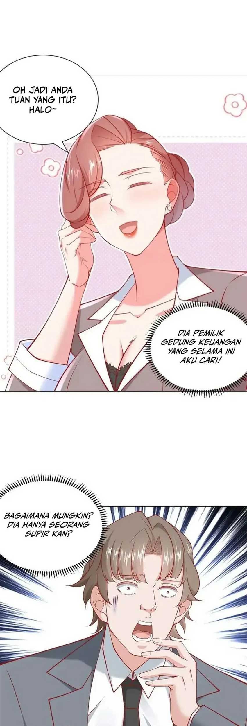 Legendary Car-Hailing System Chapter 110 - Halaman 22