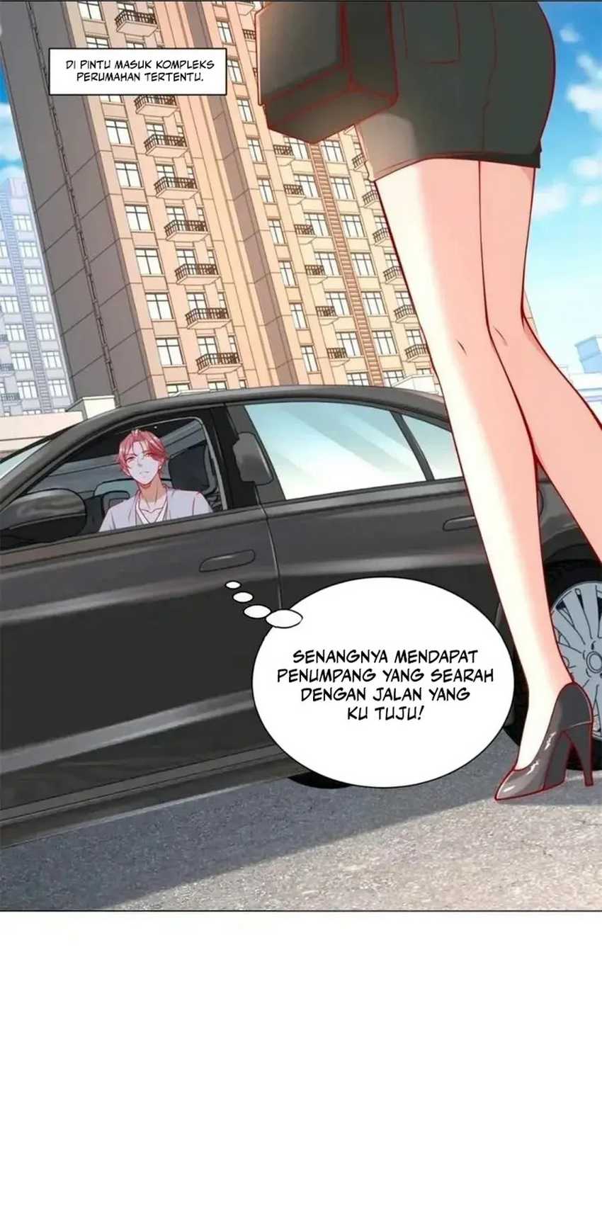 Legendary Car-Hailing System Chapter 108 - Halaman 27