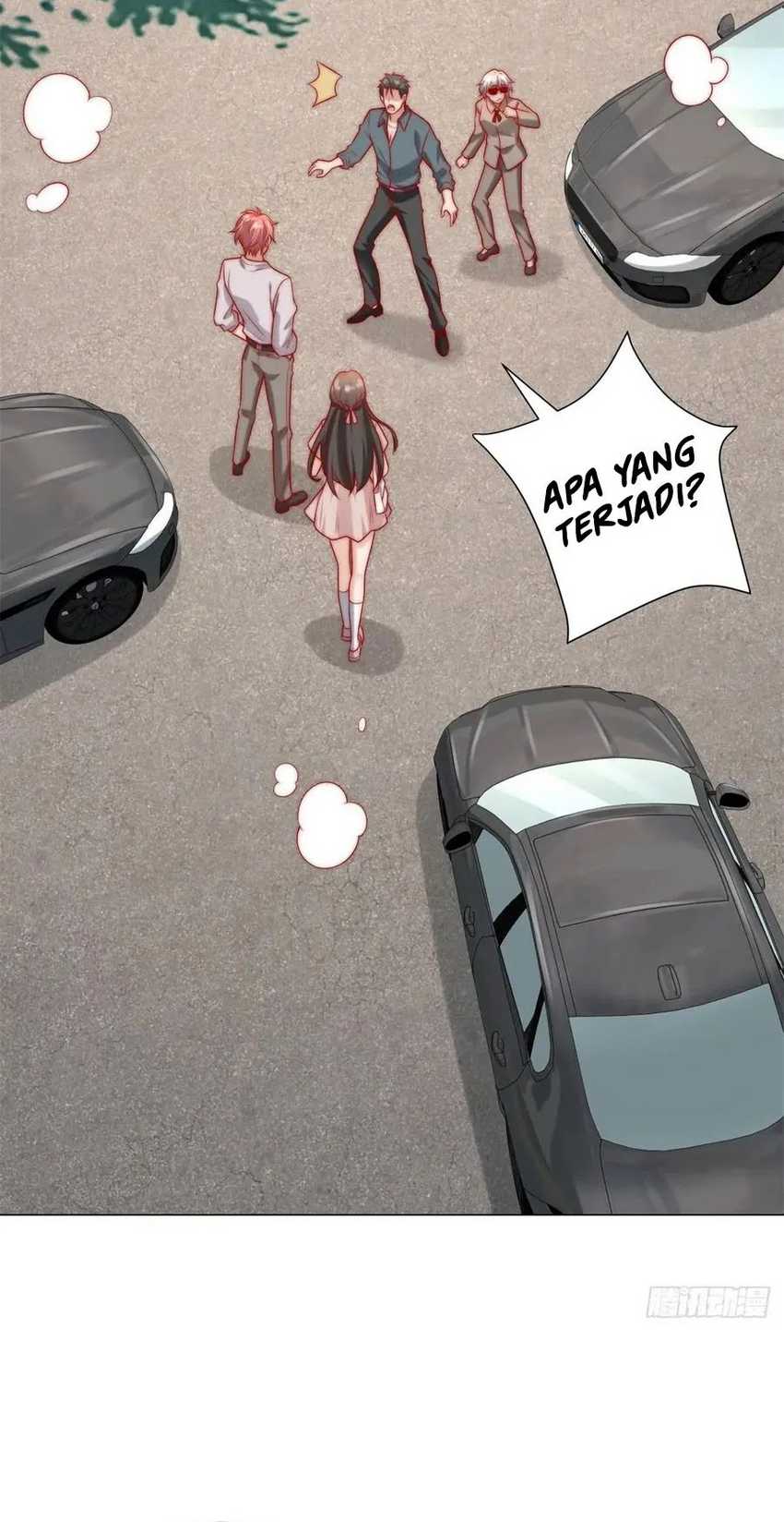 Legendary Car-Hailing System Chapter 124 - Halaman 24