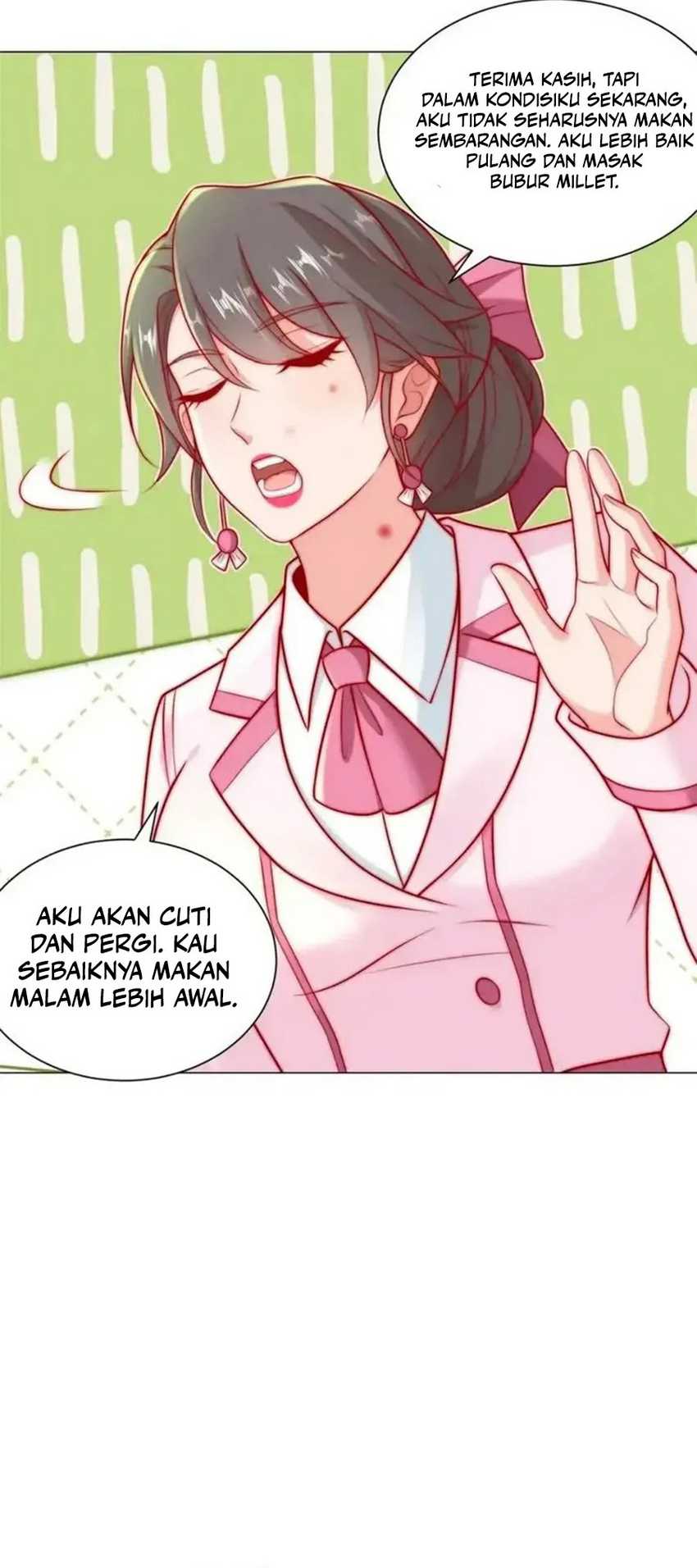 Legendary Car-Hailing System Chapter 122 - Halaman 23
