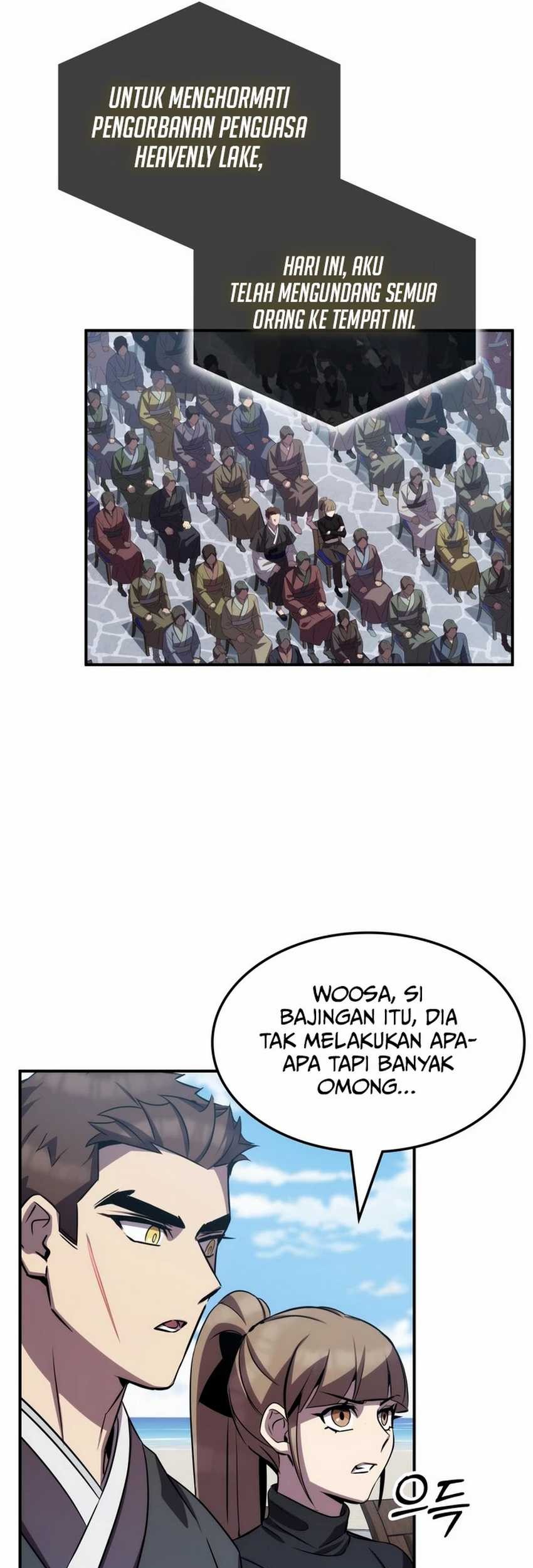 Drug Devourer Chapter 92 halaman 55