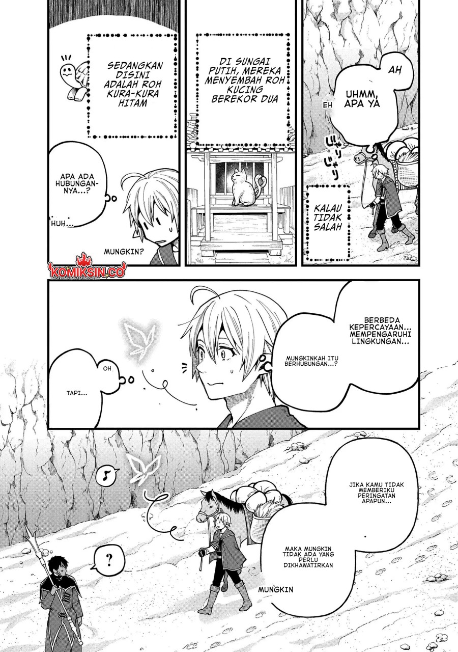 Tensei Shite High Elf ni Narimashitaga, Slow Life wa 120-nen de Akimashita Chapter 28 Gambar 20