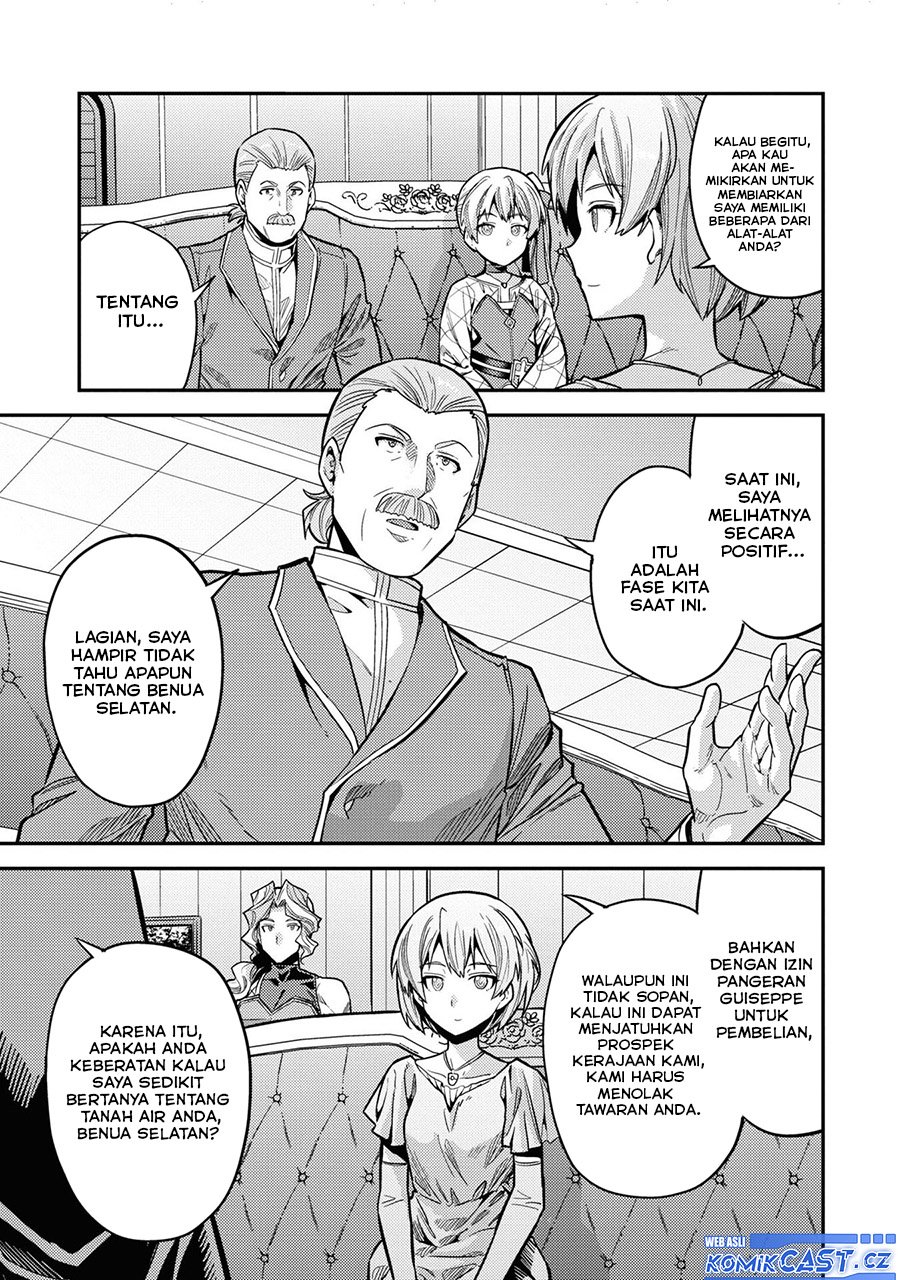 Risou no Himo Seikatsu Chapter 65 - Halaman 25