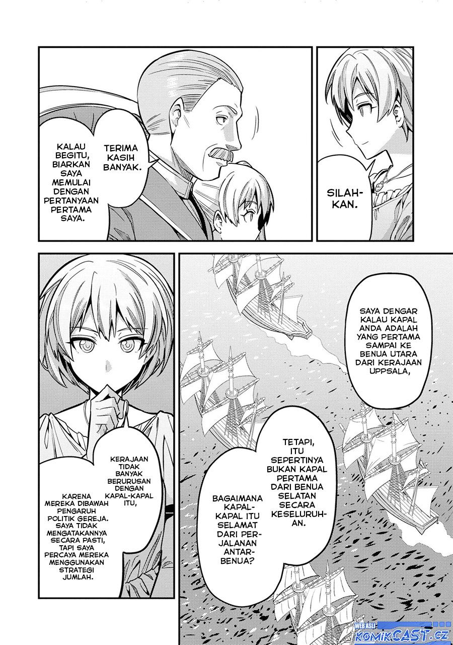 Risou no Himo Seikatsu Chapter 65 - Halaman 26