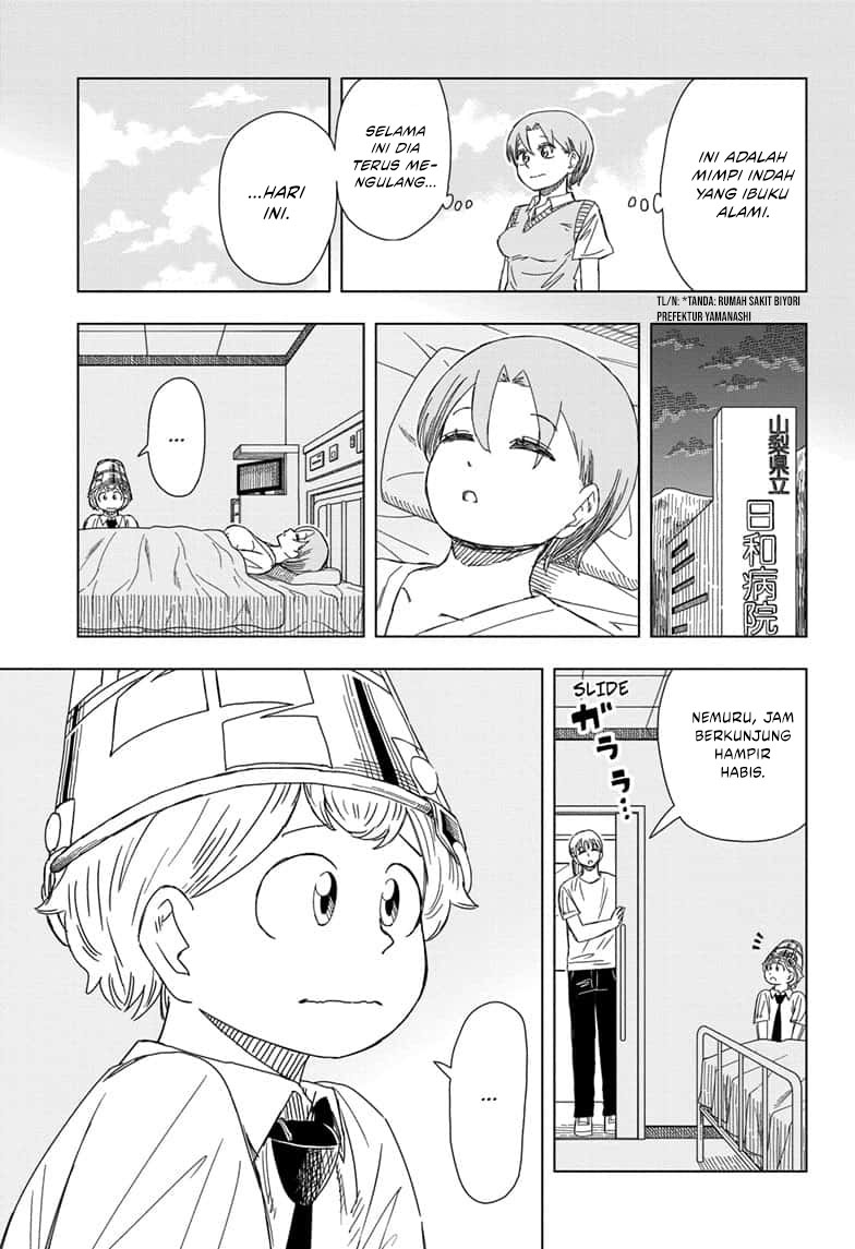 Psych House Chapter 16 halaman 14