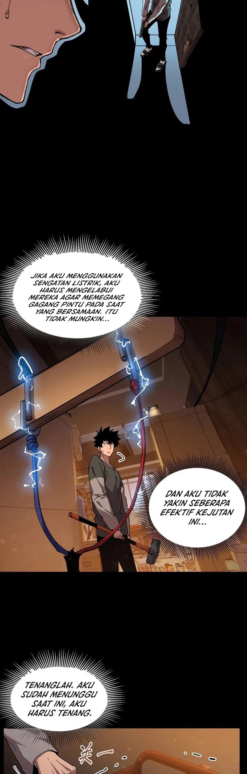 Frozen Frontiers Chapter 17 halaman 25