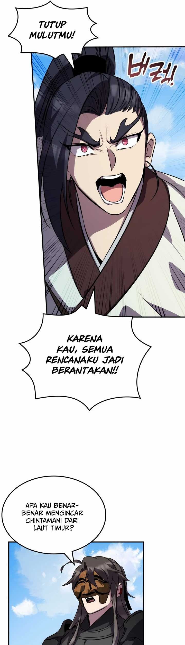 Drug Devourer Chapter 93 halaman 59
