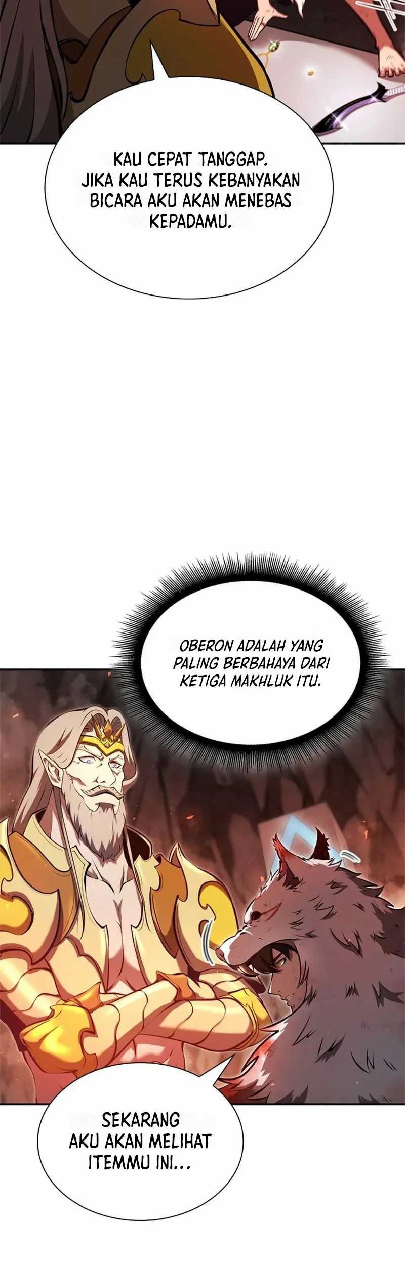 I Returned As An FFF-Class Witch Doctor Chapter 67 halaman 56
