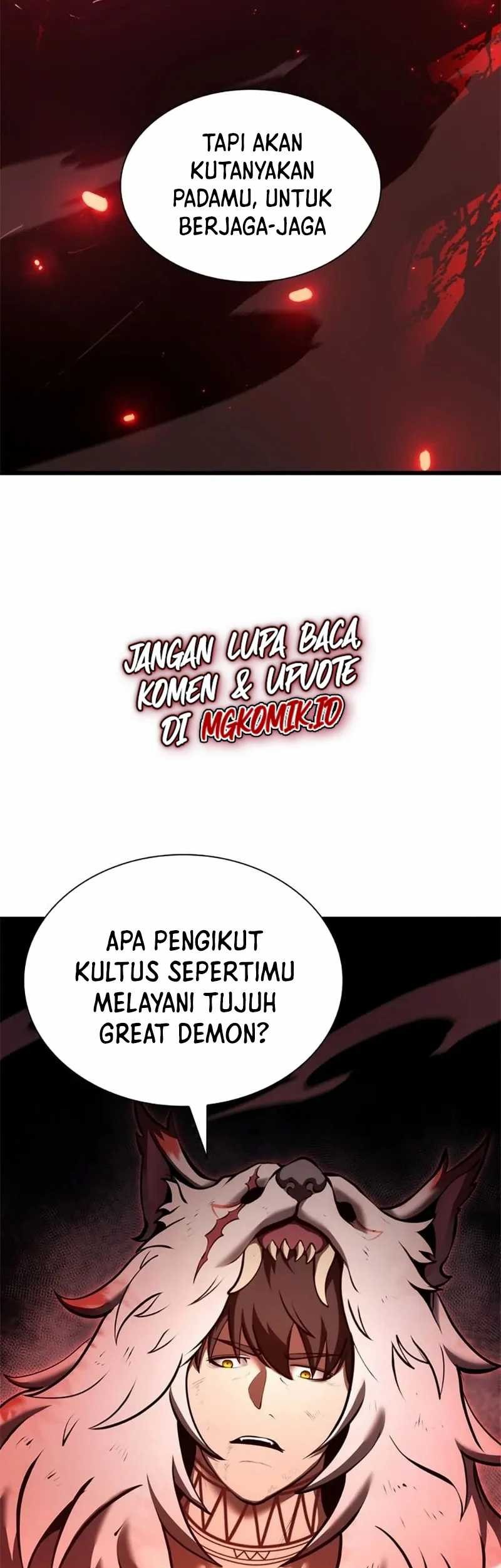 I Returned As An FFF-Class Witch Doctor Chapter 66 halaman 69