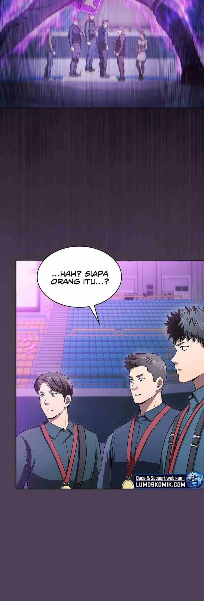 The Constellation that Returned from Hell Chapter 172 halaman 37