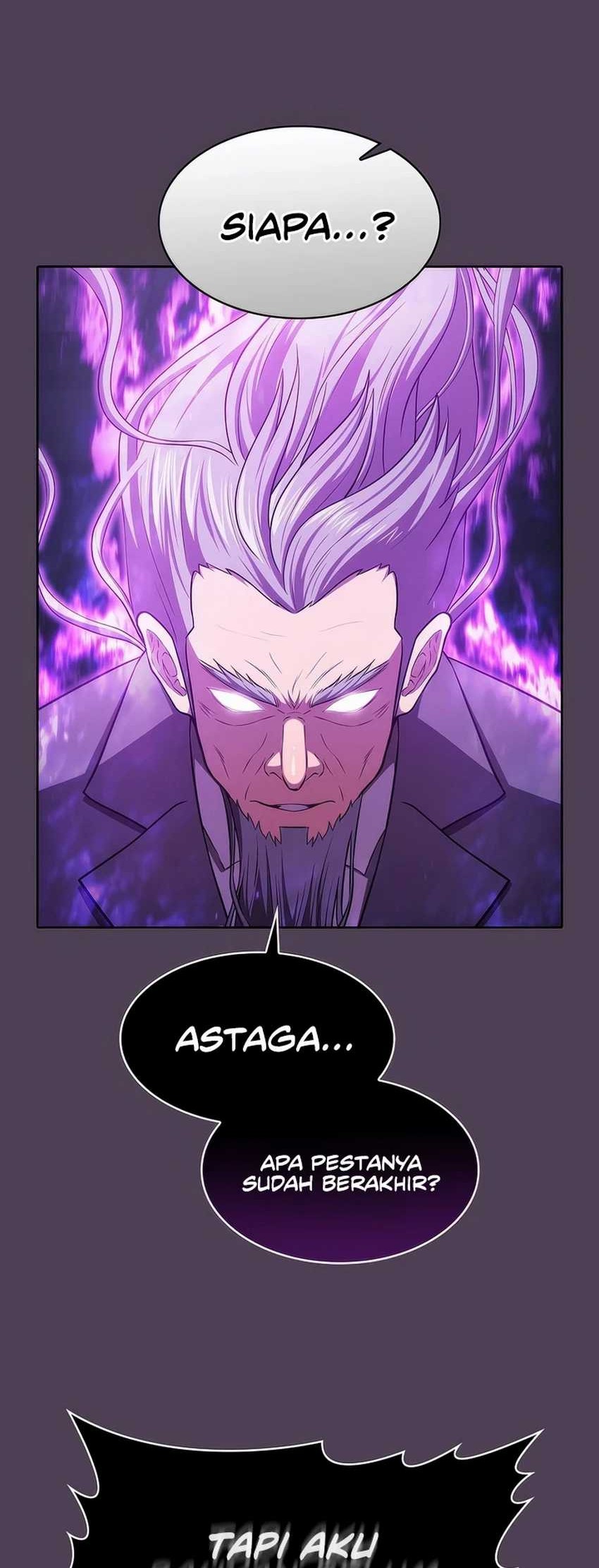 The Constellation that Returned from Hell Chapter 172 halaman 38
