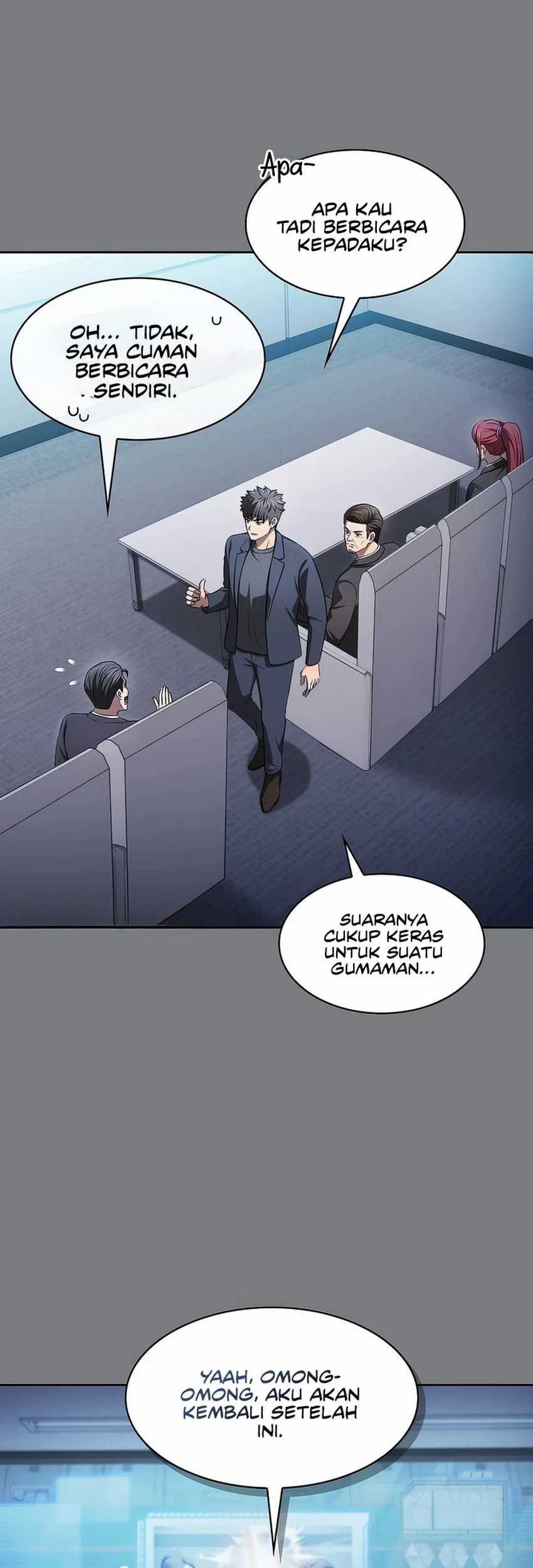 The Constellation that Returned from Hell Chapter 171 halaman 35