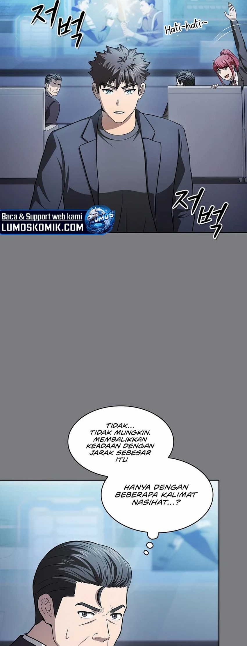 The Constellation that Returned from Hell Chapter 171 halaman 36